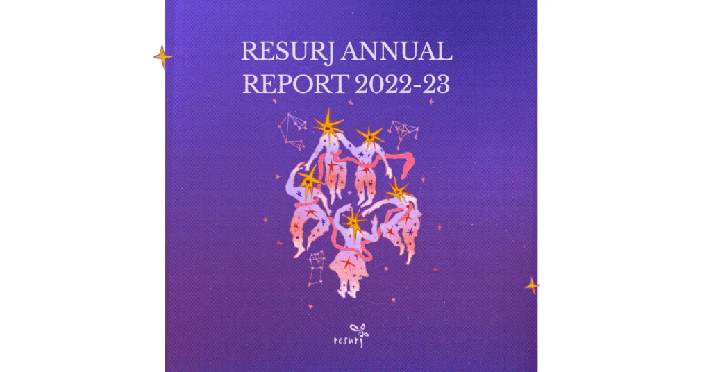 RESURJ Annual Report 2022-23